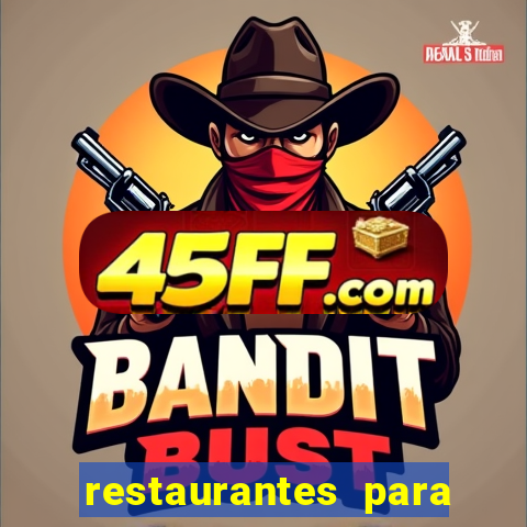 restaurantes para casamento porto alegre